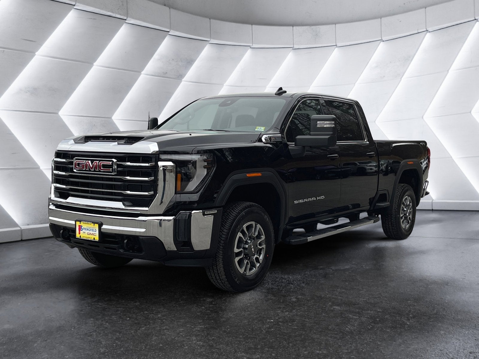 2026 GMC Sierra 2500 HD SLE