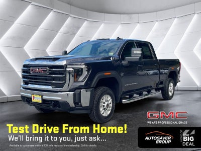 2026 GMC Sierra 2500 HD SLE