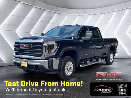 2026 GMC Sierra 2500 HD SLE