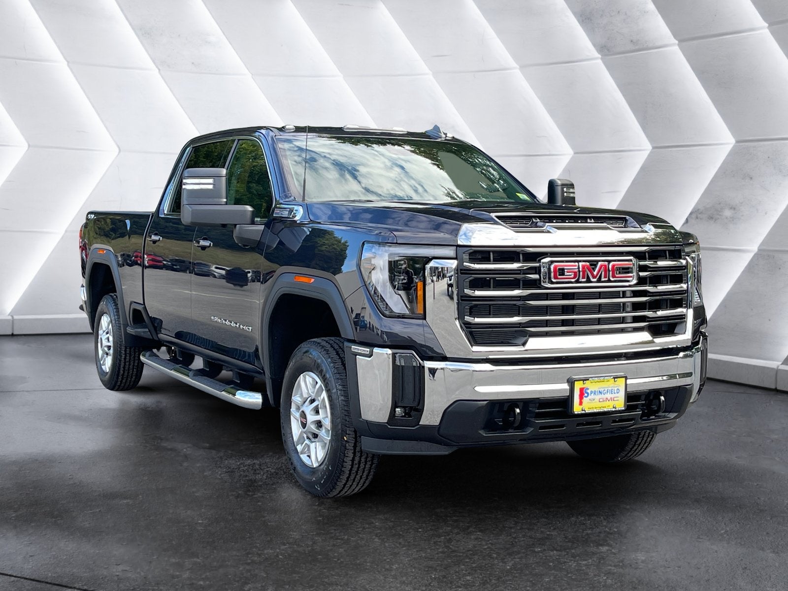 2026 GMC Sierra 2500 HD SLE
