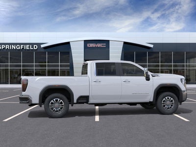 2026 GMC Sierra 2500 HD SLT