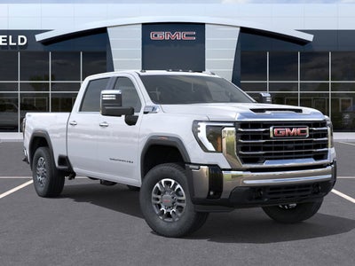 2026 GMC Sierra 2500 HD SLT