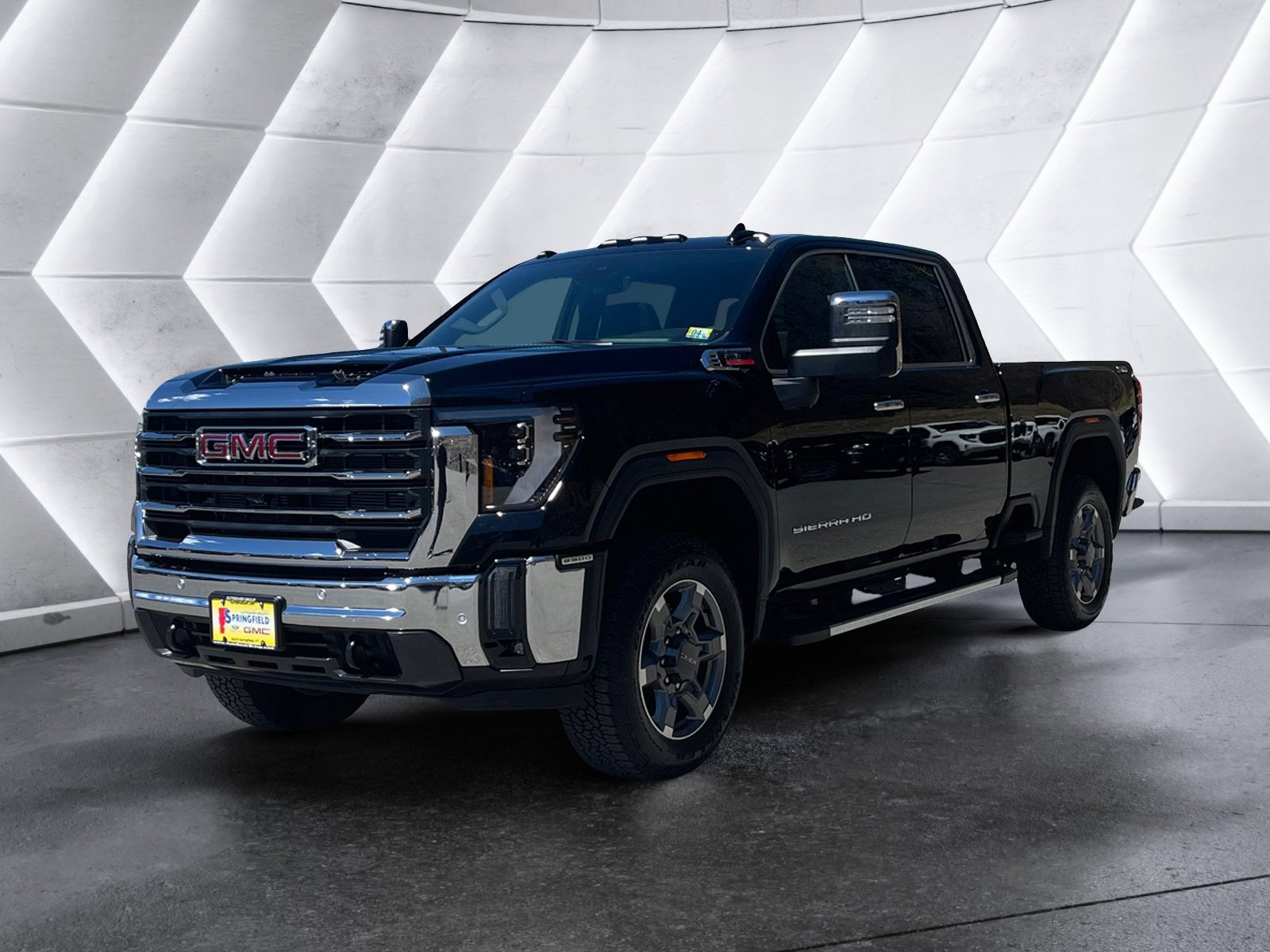 2026 GMC Sierra 2500 HD SLT