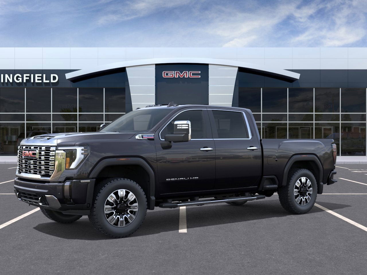 2026 GMC Sierra 2500 HD Denali