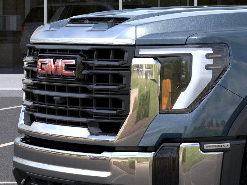 2026 GMC Sierra 3500 HD Pro