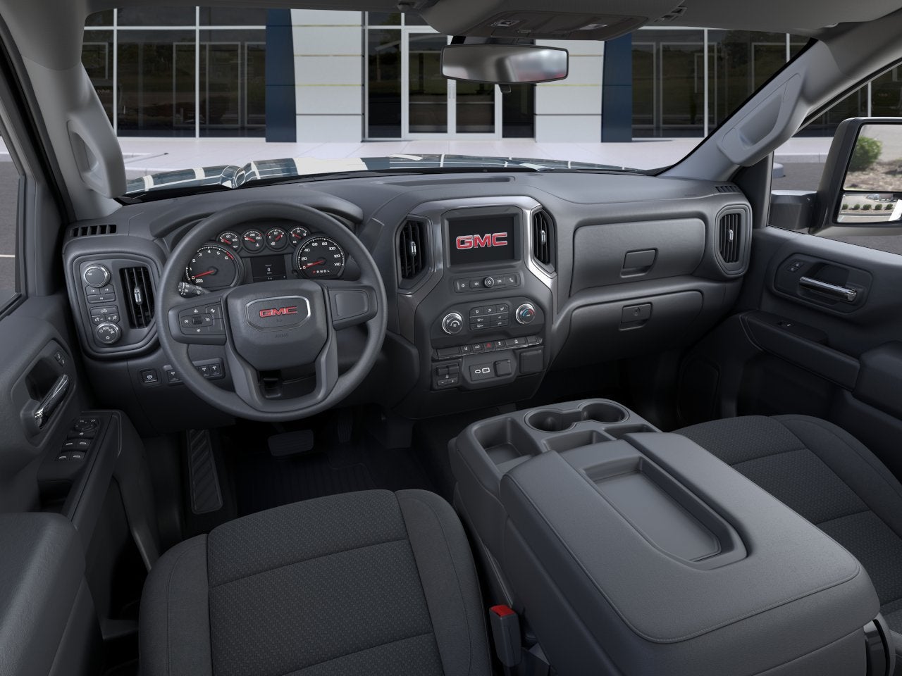 2026 GMC Sierra 3500 HD Pro