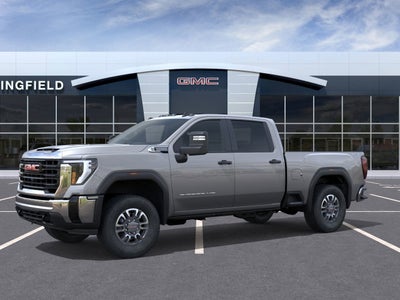 2026 GMC Sierra 3500 HD Pro