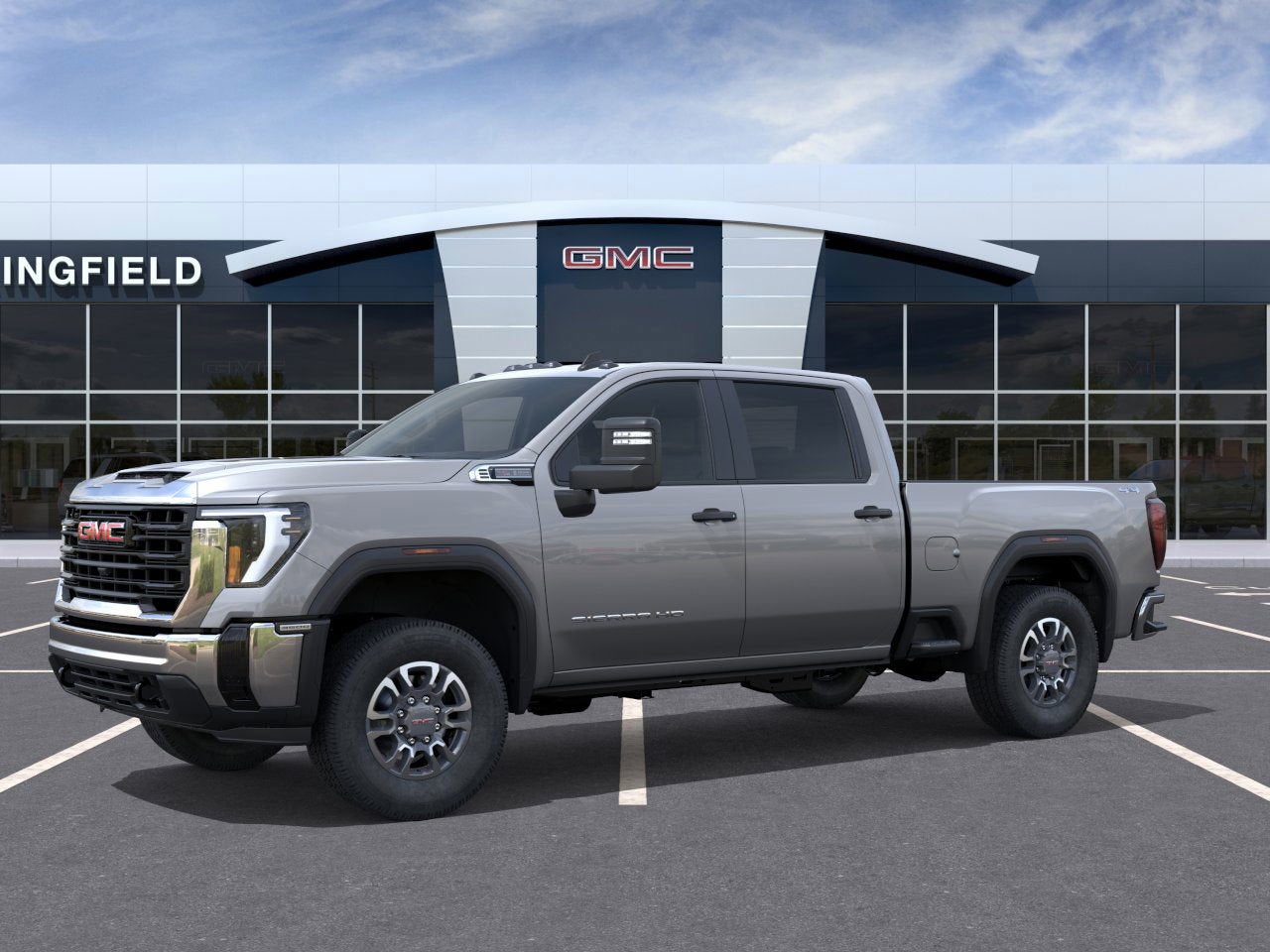 2026 GMC Sierra 3500 HD Pro