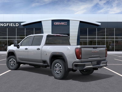 2026 GMC Sierra 3500 HD Pro