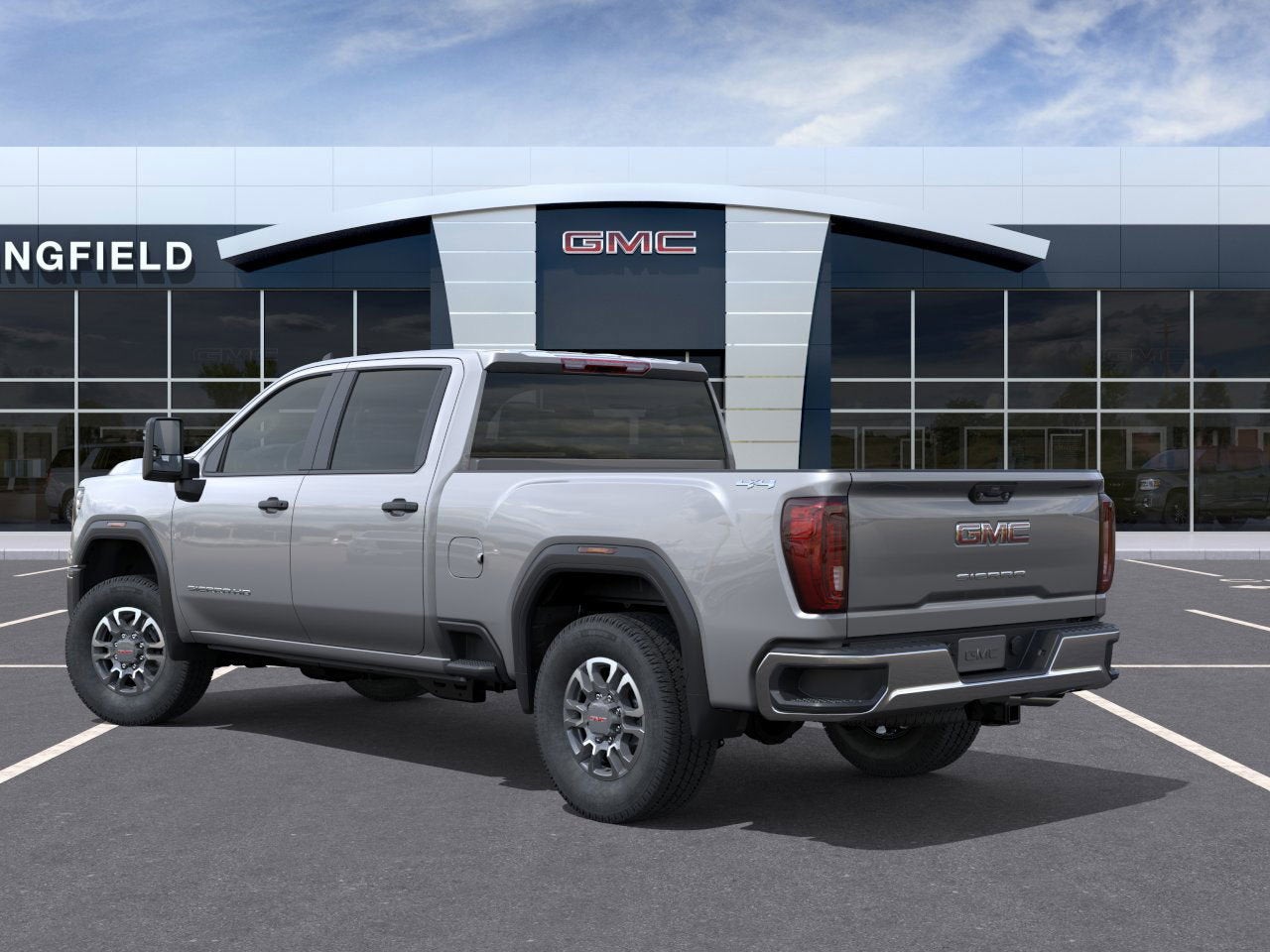 2026 GMC Sierra 3500 HD Pro