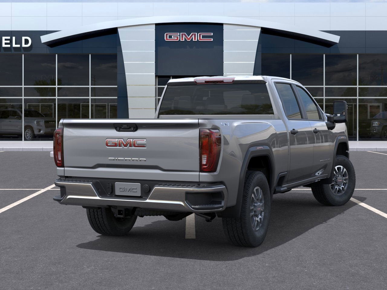 2026 GMC Sierra 3500 HD Pro