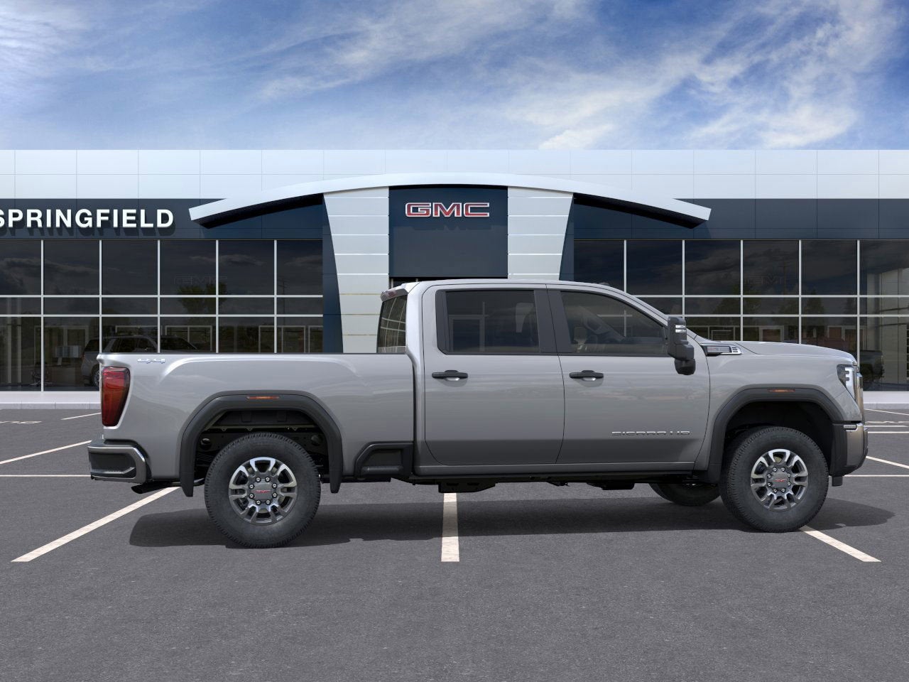 2026 GMC Sierra 3500 HD Pro