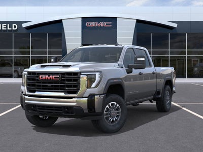 2026 GMC Sierra 3500 HD Pro