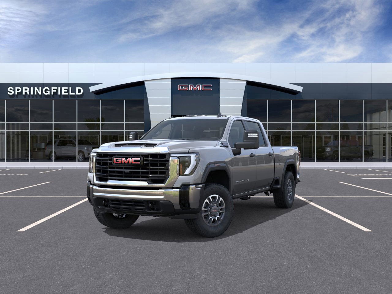2026 GMC Sierra 3500 HD Pro