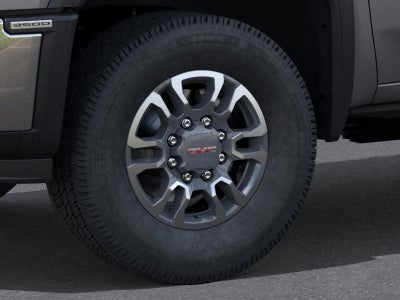 2026 GMC Sierra 3500 HD Pro