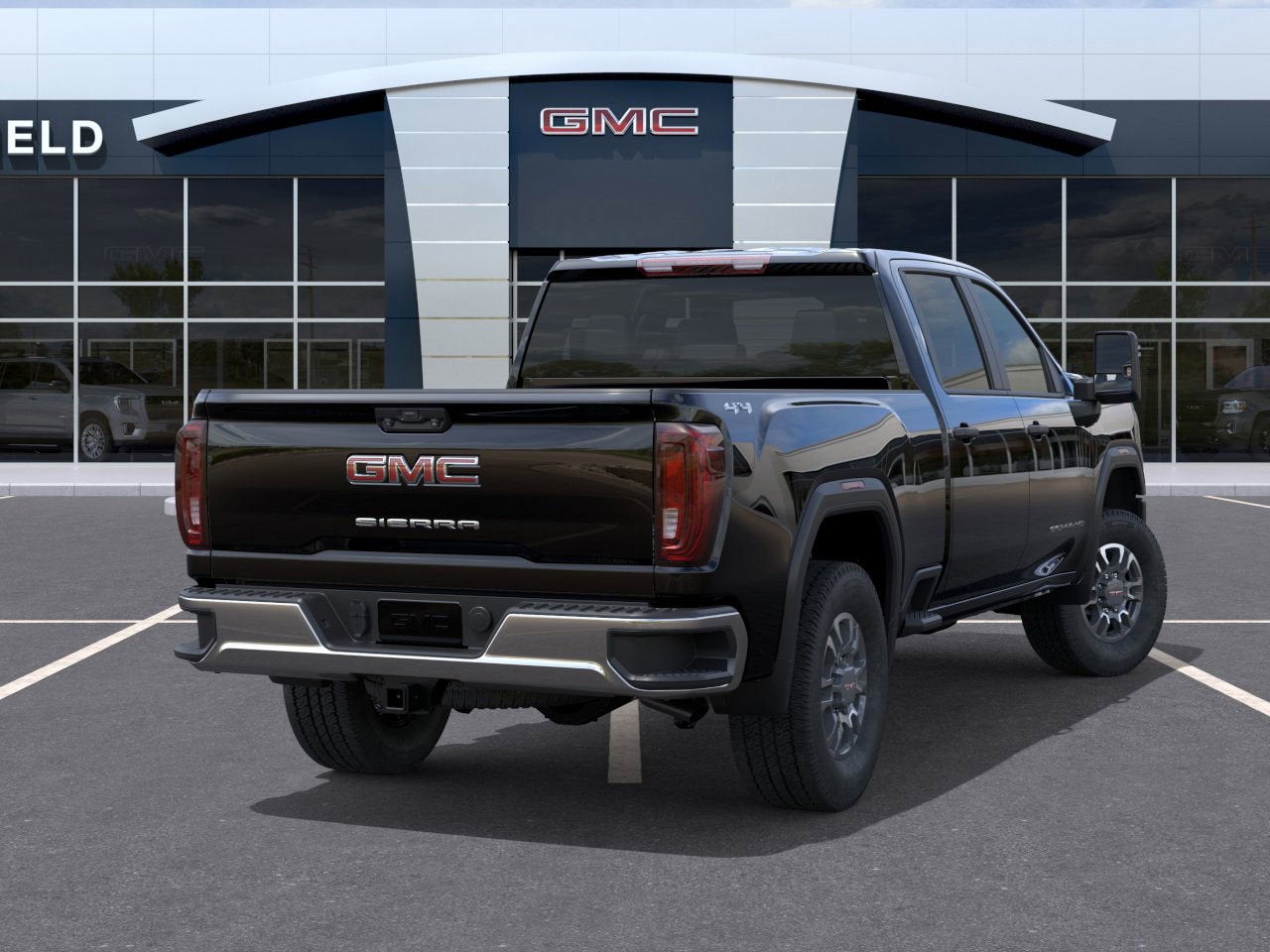 2026 GMC Sierra 3500 HD Pro