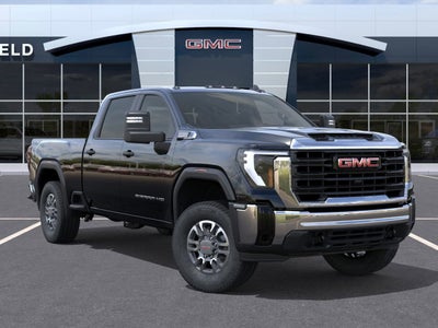2026 GMC Sierra 3500 HD Pro
