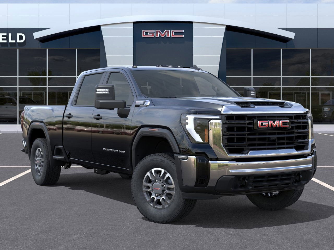 2026 GMC Sierra 3500 HD Pro