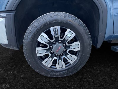 2025 GMC Sierra 3500 HD Pro