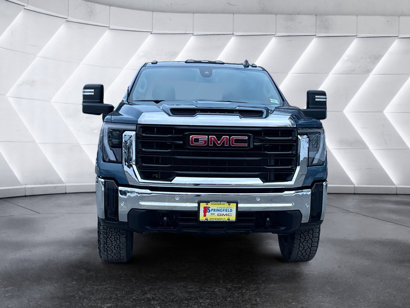 2025 GMC Sierra 3500 HD Pro