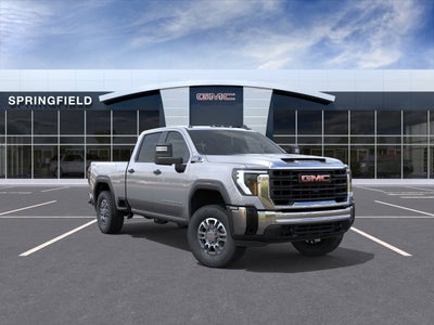 2026 GMC Sierra 3500 HD Pro