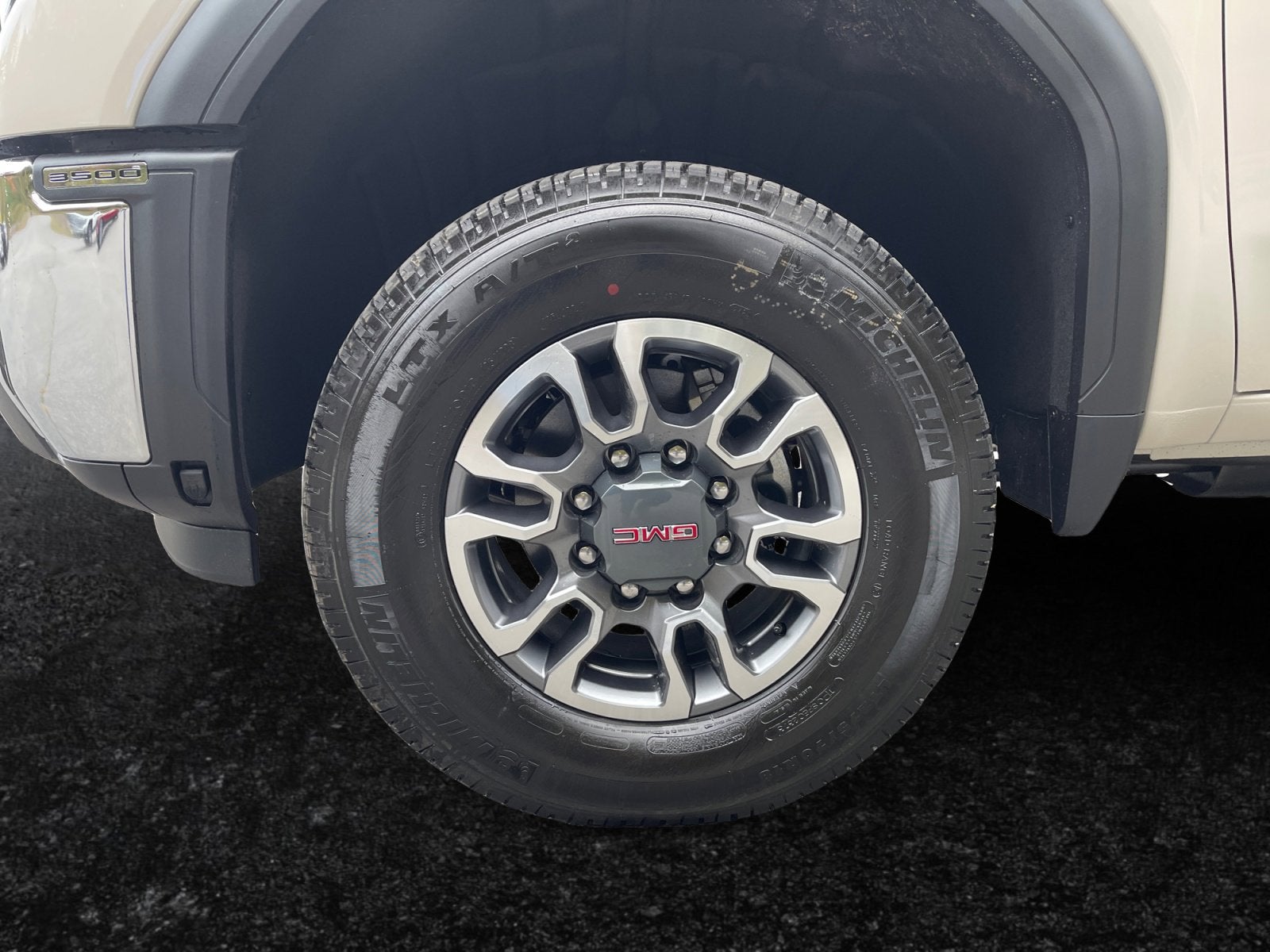 2026 GMC Sierra 3500 HD Pro