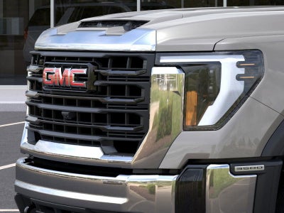 2026 GMC Sierra 3500 HD Pro