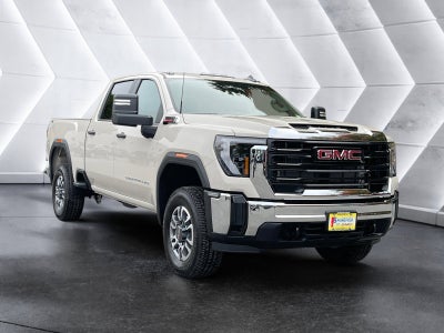 2026 GMC Sierra 3500 HD Pro