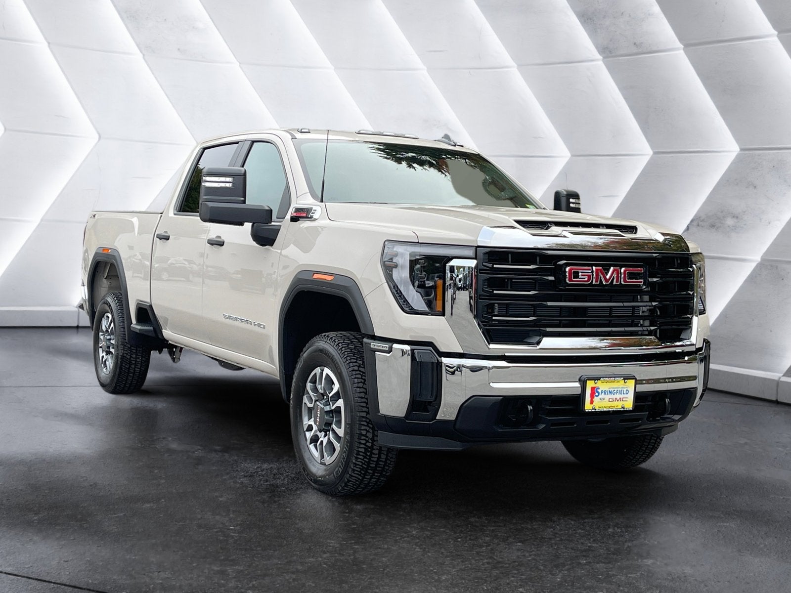 2026 GMC Sierra 3500 HD Pro