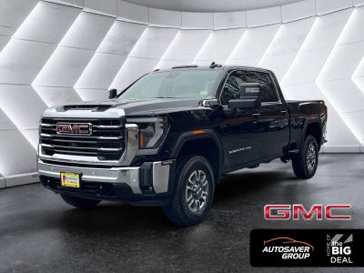2026 GMC Sierra 3500 HD SLE