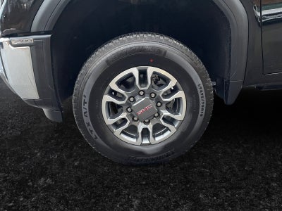 2026 GMC Sierra 3500 HD SLE