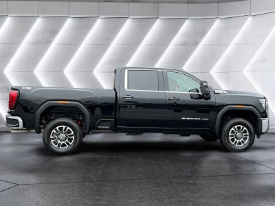 2026 GMC Sierra 3500 HD SLE