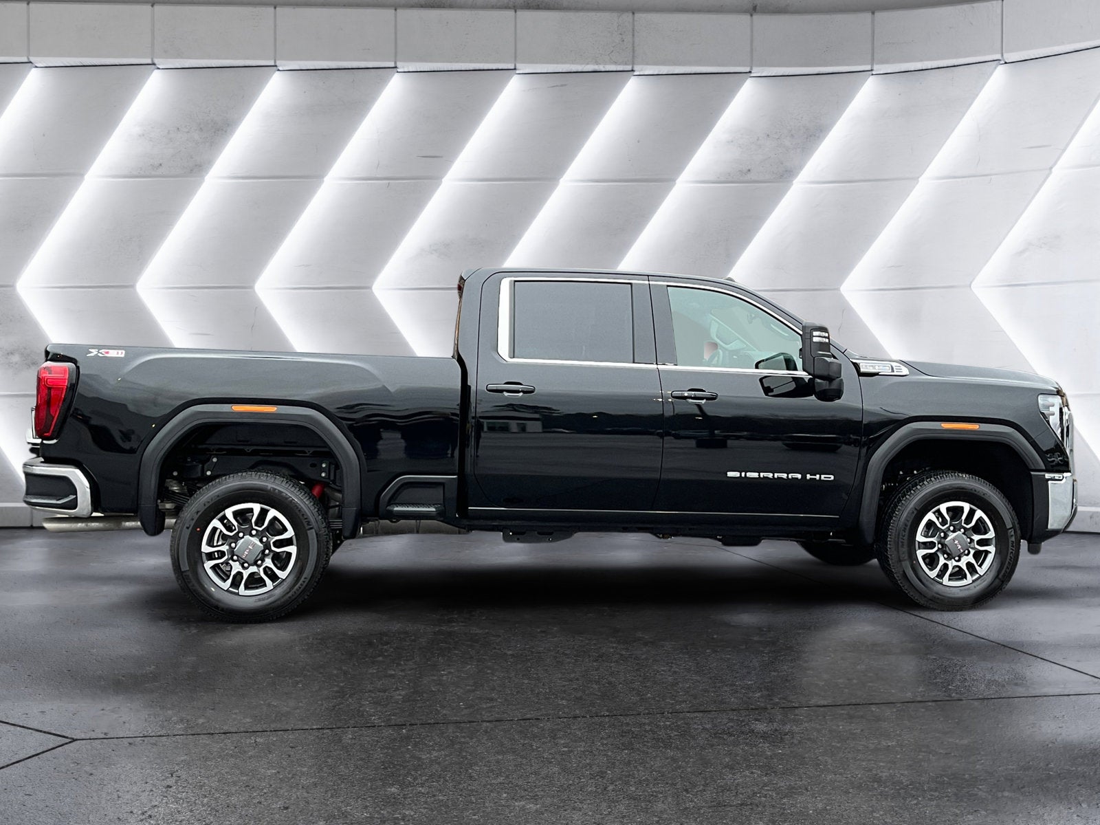 2026 GMC Sierra 3500 HD SLE