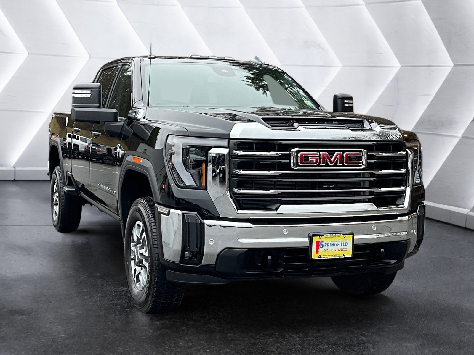2026 GMC Sierra 3500 HD SLE