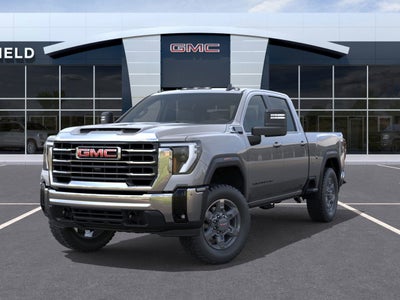 2026 GMC Sierra 3500 HD SLE