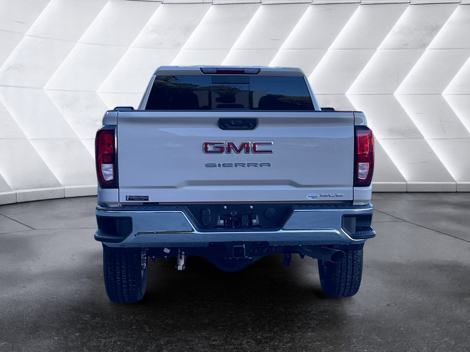 2026 GMC Sierra 3500 HD SLE