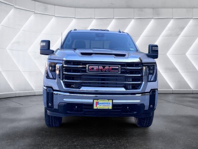 2026 GMC Sierra 3500 HD SLE