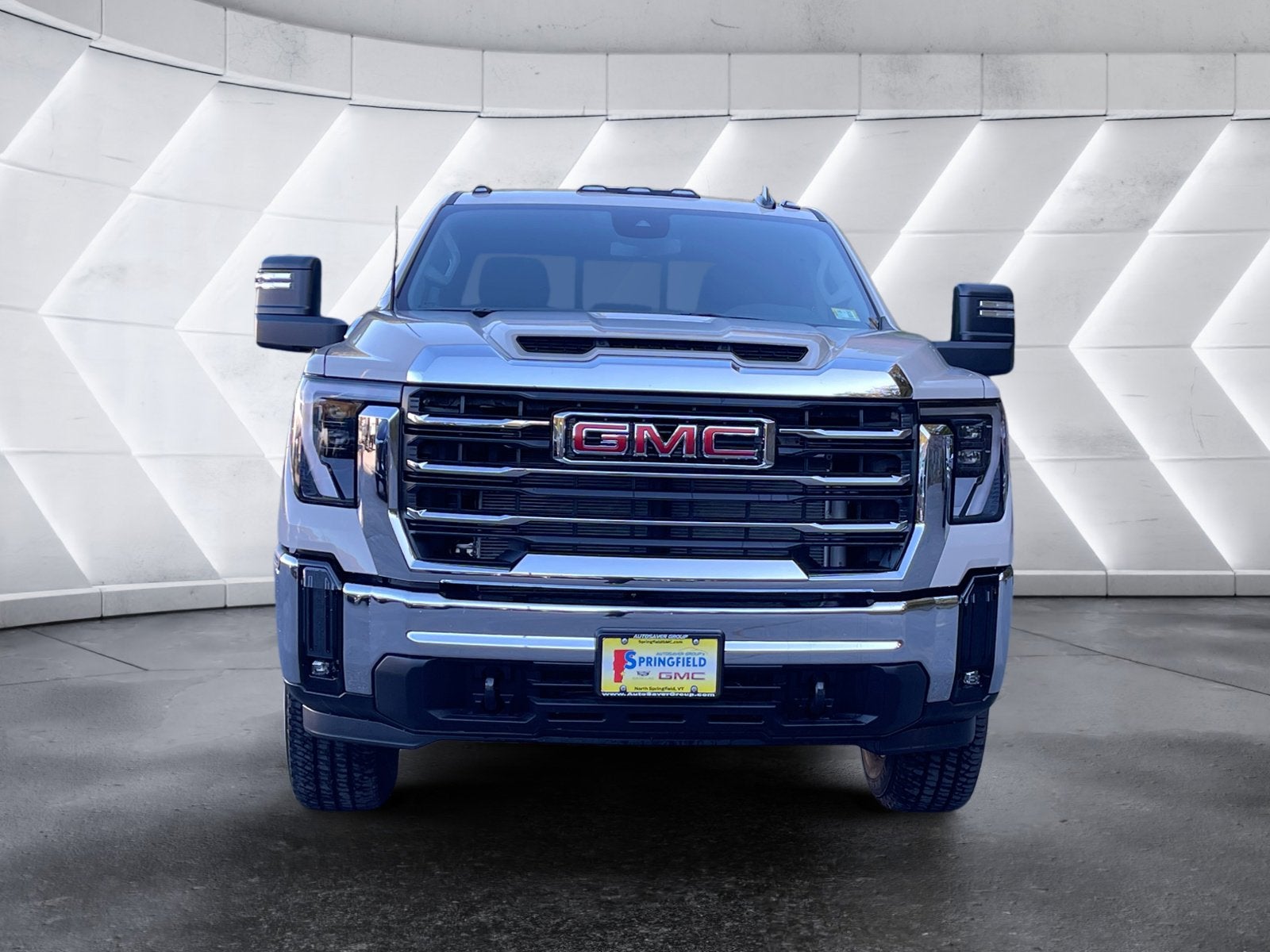 2026 GMC Sierra 3500 HD SLE