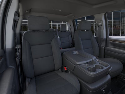2026 GMC Sierra 3500 HD SLE