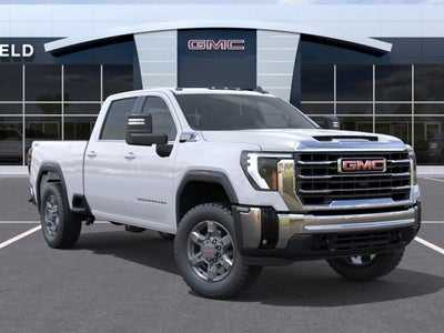 2026 GMC Sierra 3500 HD SLE