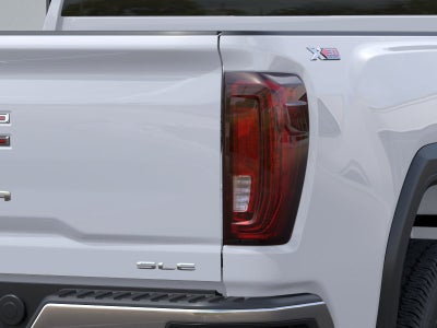 2026 GMC Sierra 3500 HD SLE