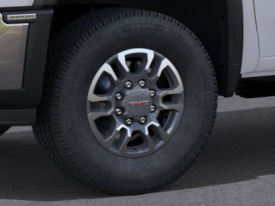 2026 GMC Sierra 3500 HD SLE