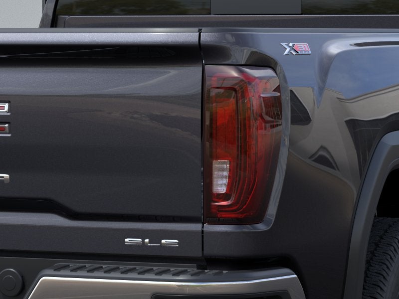 2026 GMC Sierra 3500 HD SLE