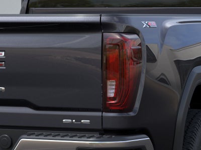 2026 GMC Sierra 3500 HD SLE