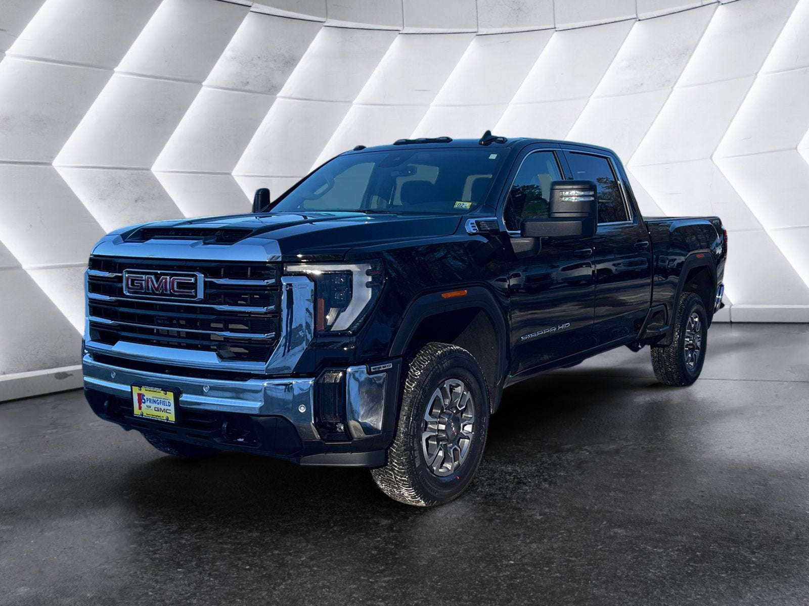 2026 GMC Sierra 3500 HD SLE