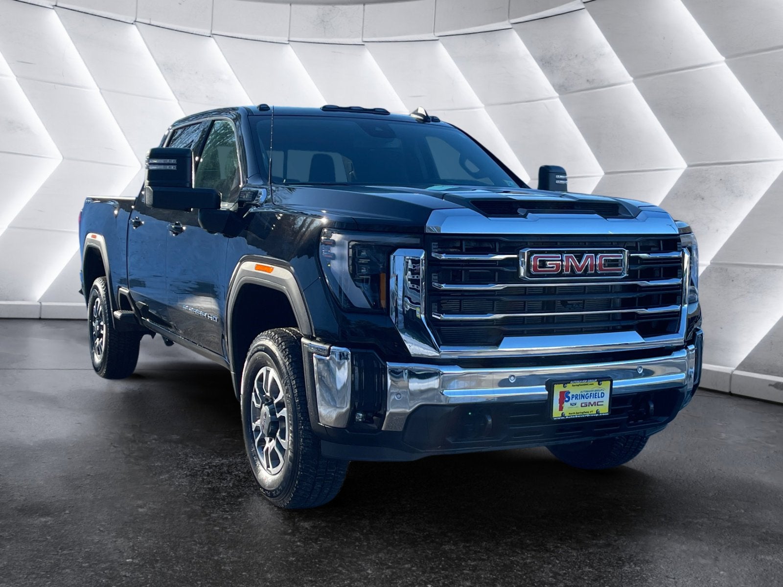 2026 GMC Sierra 3500 HD SLE
