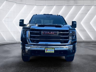 2026 GMC Sierra 3500 HD SLE