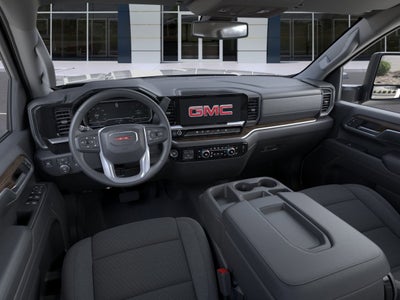 2026 GMC Sierra 3500 HD SLE