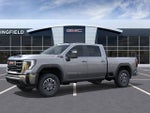 2026 GMC Sierra 3500 HD SLE