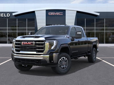 2026 GMC Sierra 3500 HD SLE